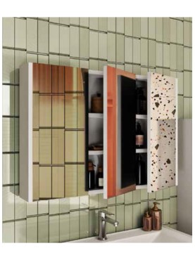 Комплект мебели для ванной комнаты VENUS 100